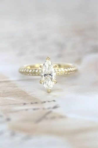 engagement ring trends vintage rings