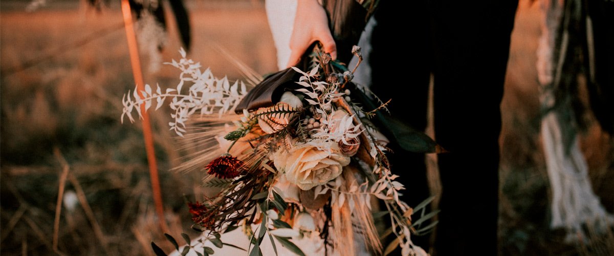 Fall Wedding Colors That Will Make Your Big Day Unforgettable
