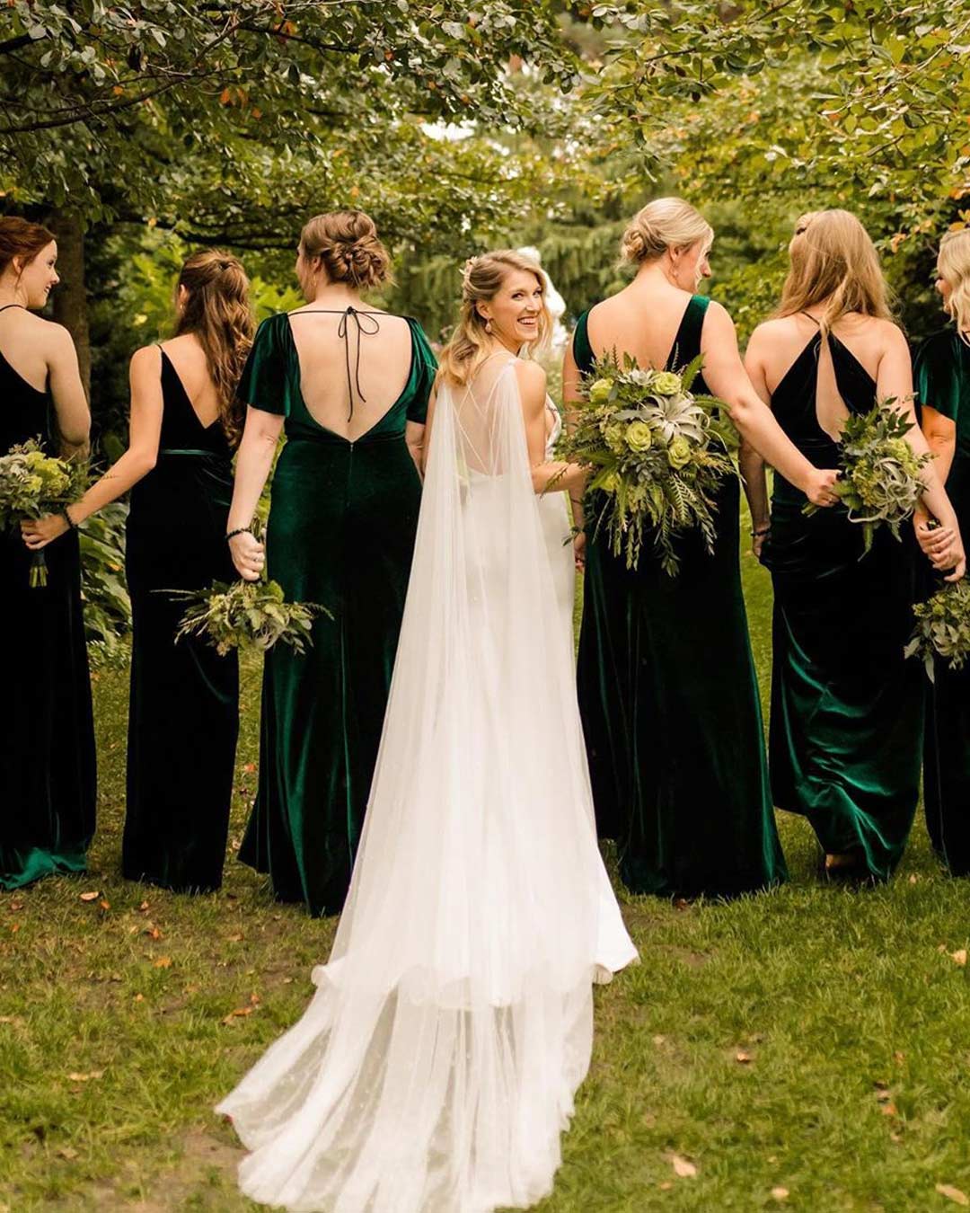 Trending Fall Wedding Colors How To Choose And Pair Them