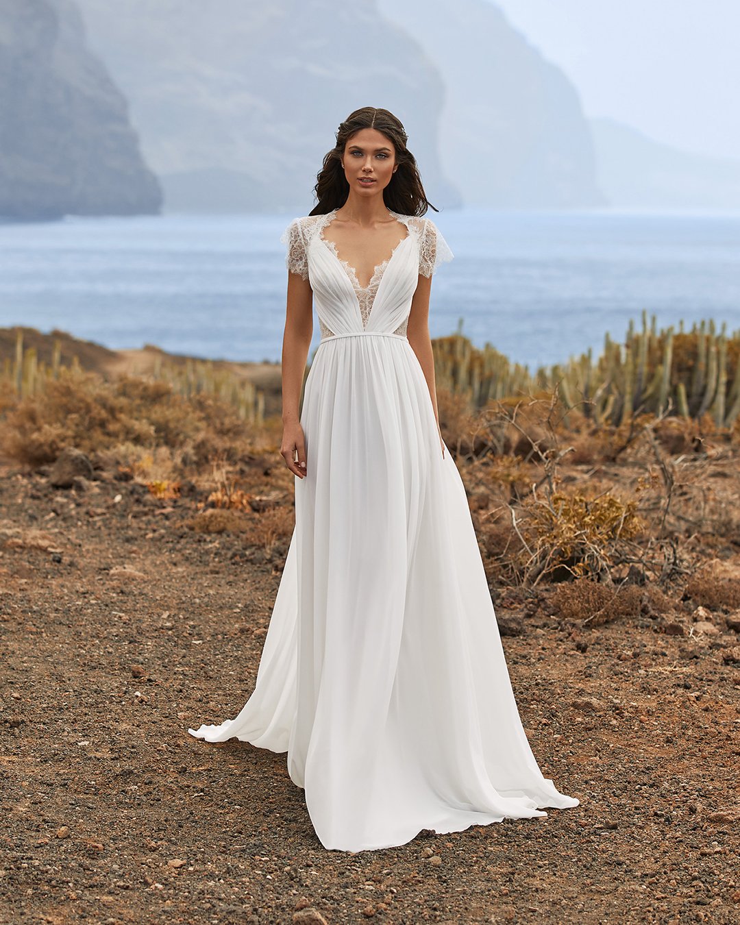 Greek Wedding Dresses: 21 Goddesses ...