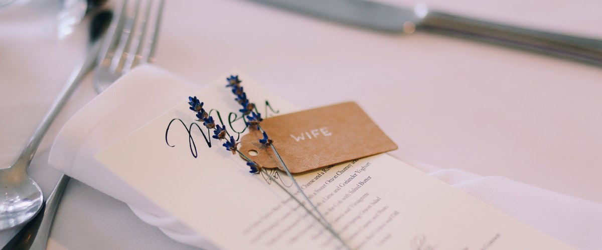 Lavender Wedding Colors Trends For Your Wedding Theme