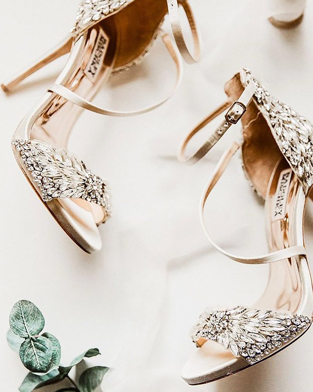 must have wedding photos shoes with stones juliebulanov