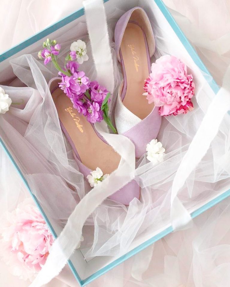 Spring Wedding Colors 2021: Have The Wedding Of Your dreams
