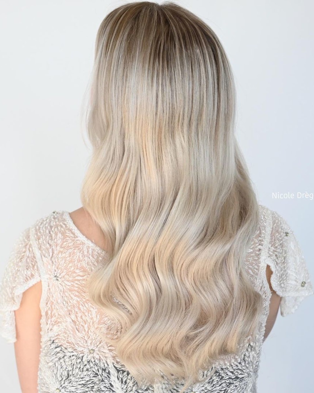 wedding hairstyles for long hair casual