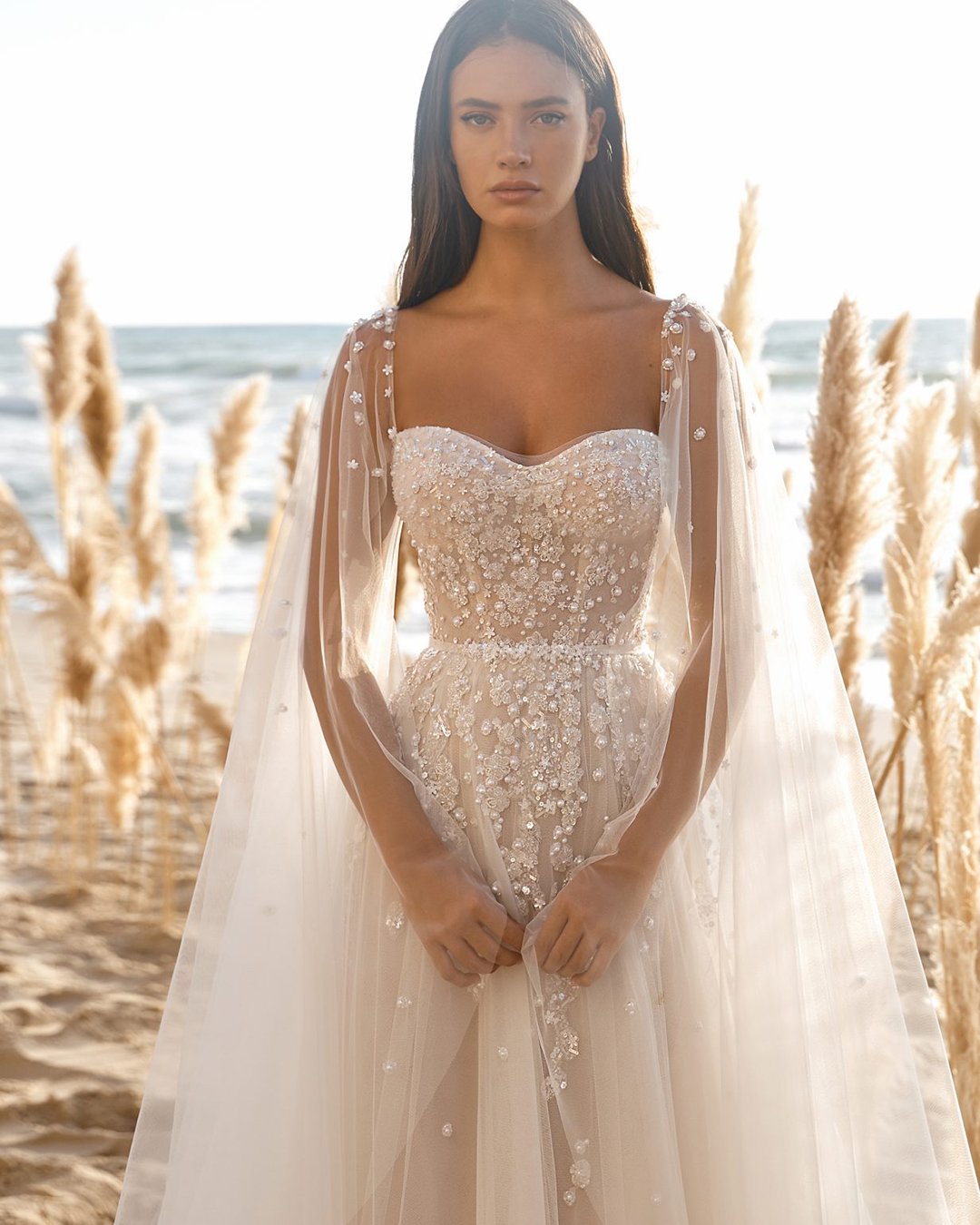 wedding dresses trendy