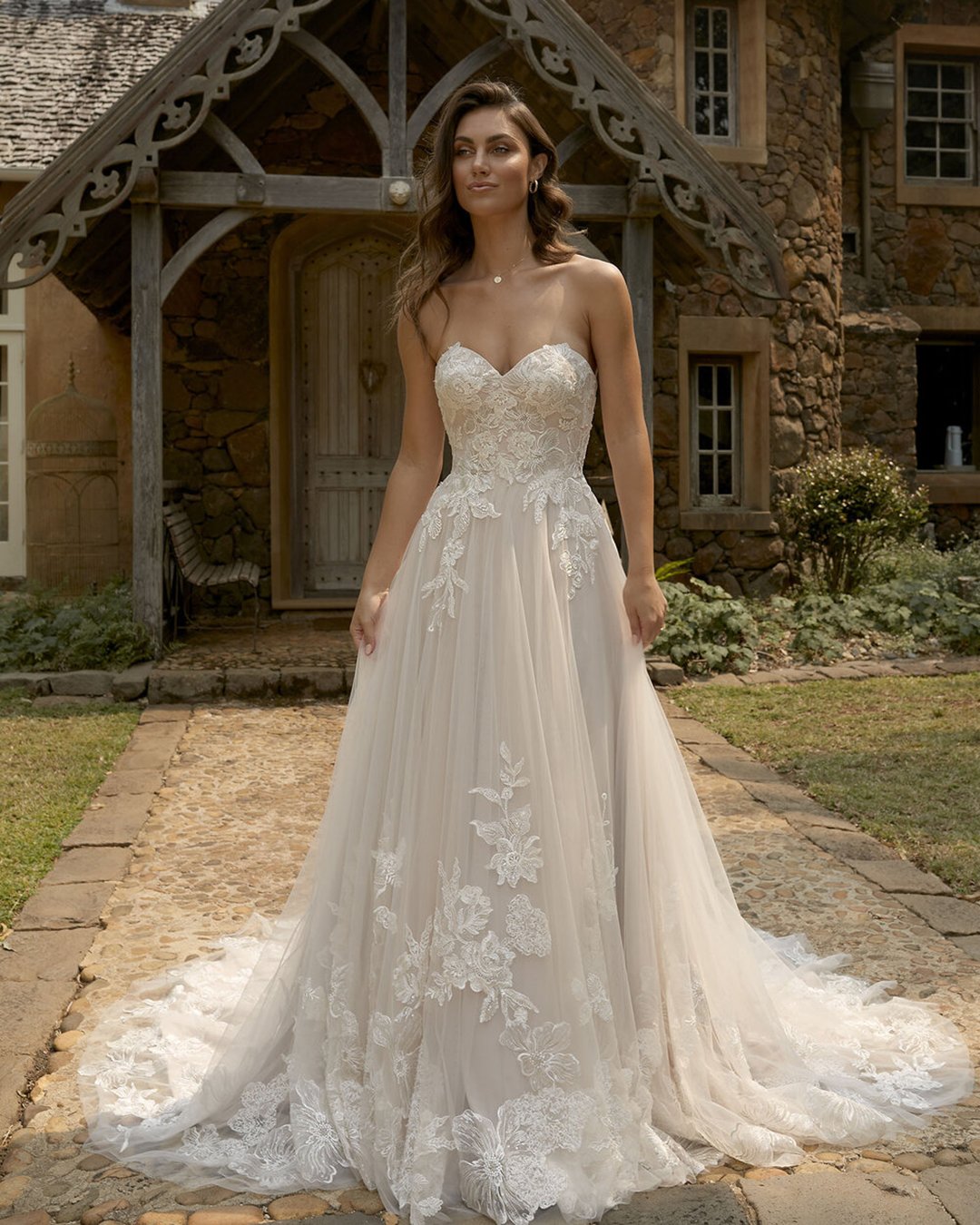 top wedding dresses 2019
