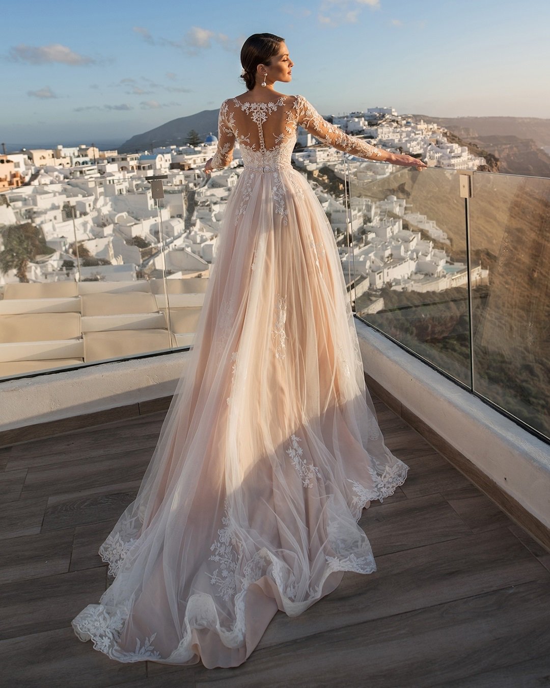 nice gowns for wedding