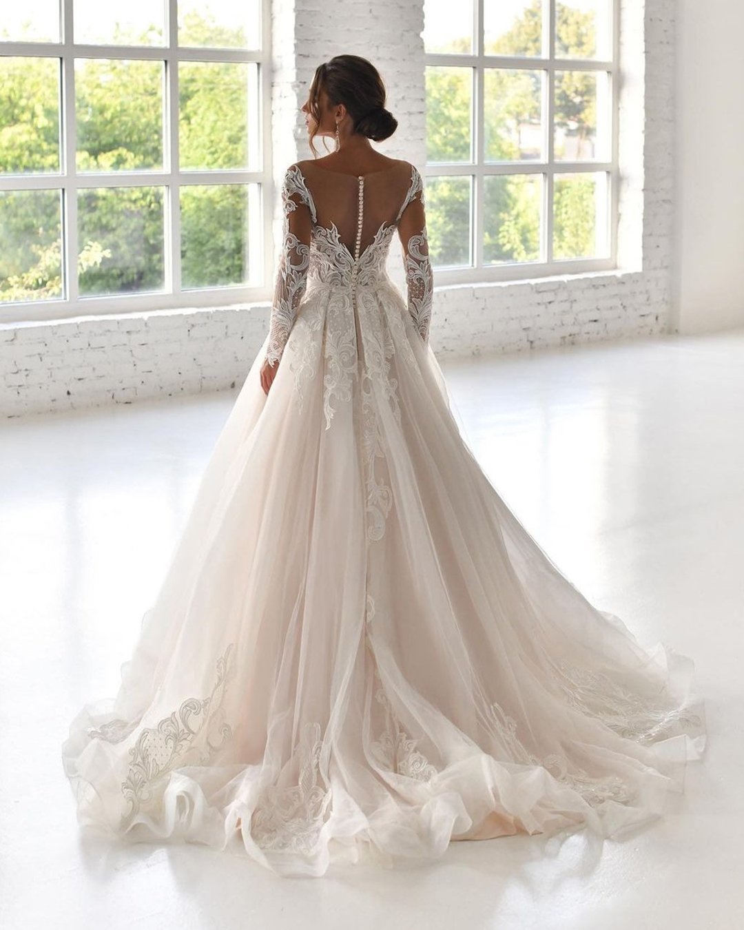 the prettiest wedding dresses