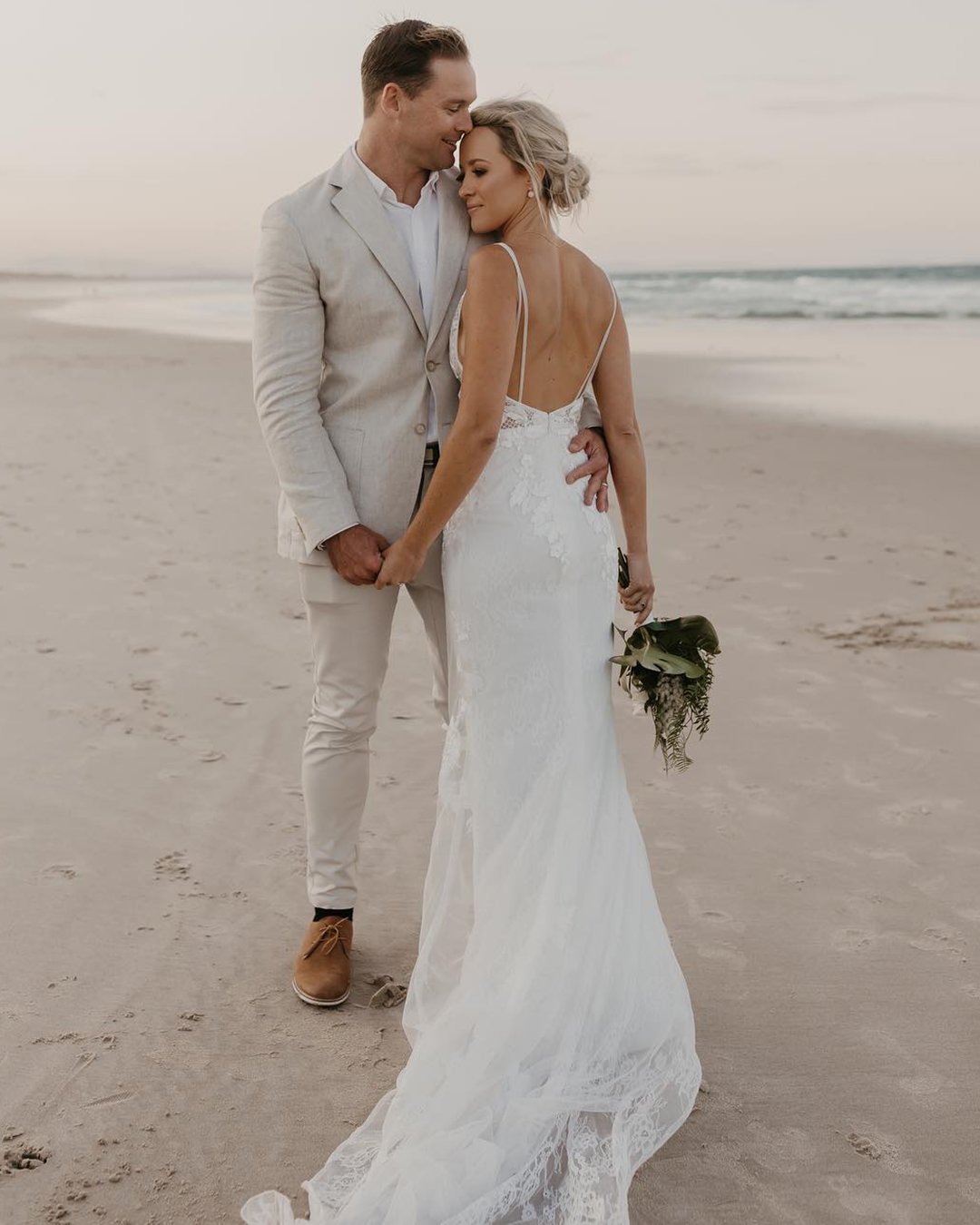 Beach Wedding Dresses for Men