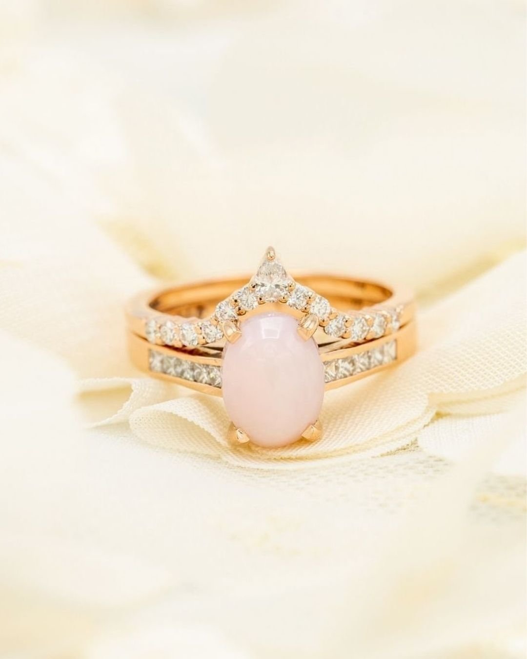 opal engagement rings unique and modern rings2