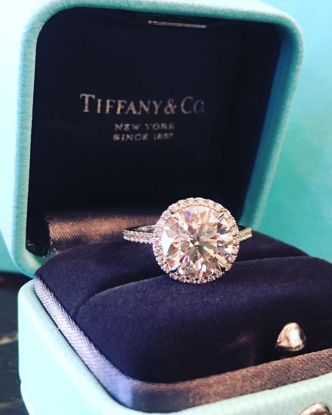 tiffany engagement rings classic rings