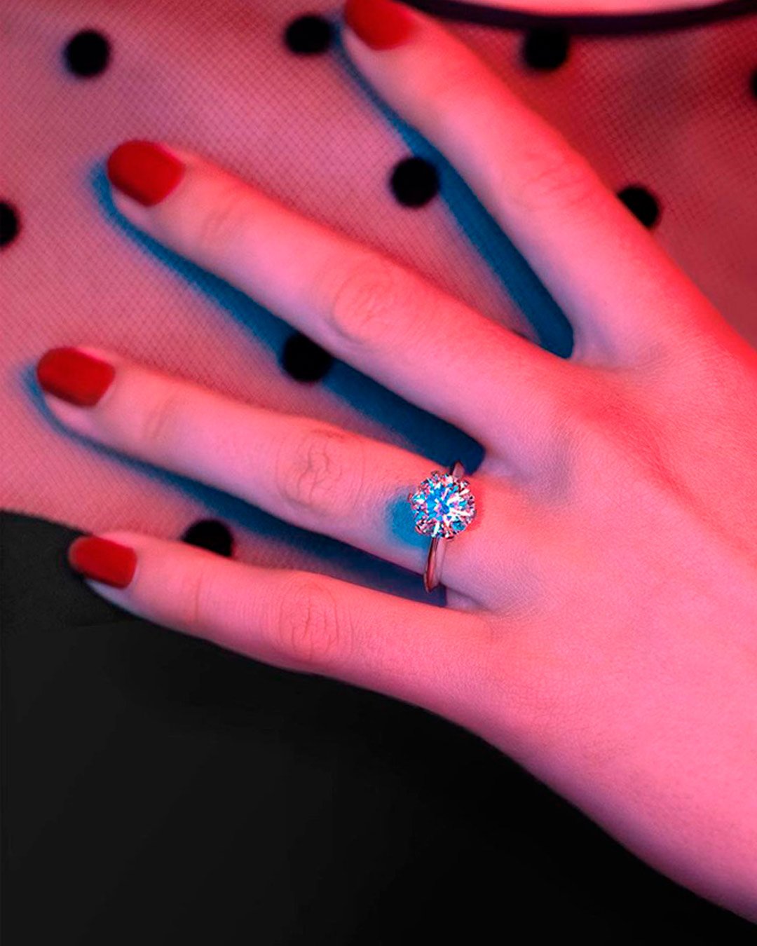 tiffany engagement rings round cut diamond classic