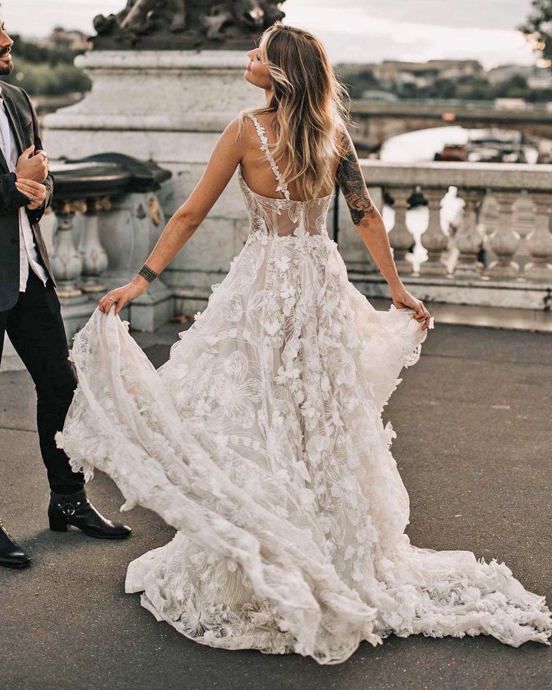 top 10 wedding dress designers