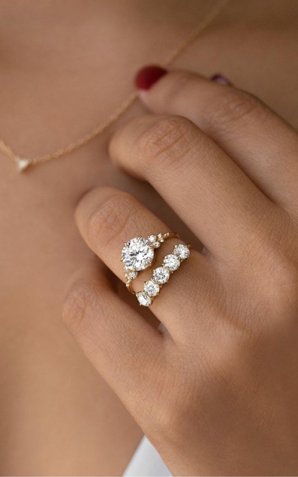 Engagement Ring Shapes: Trendy Ring Shapes In 2024