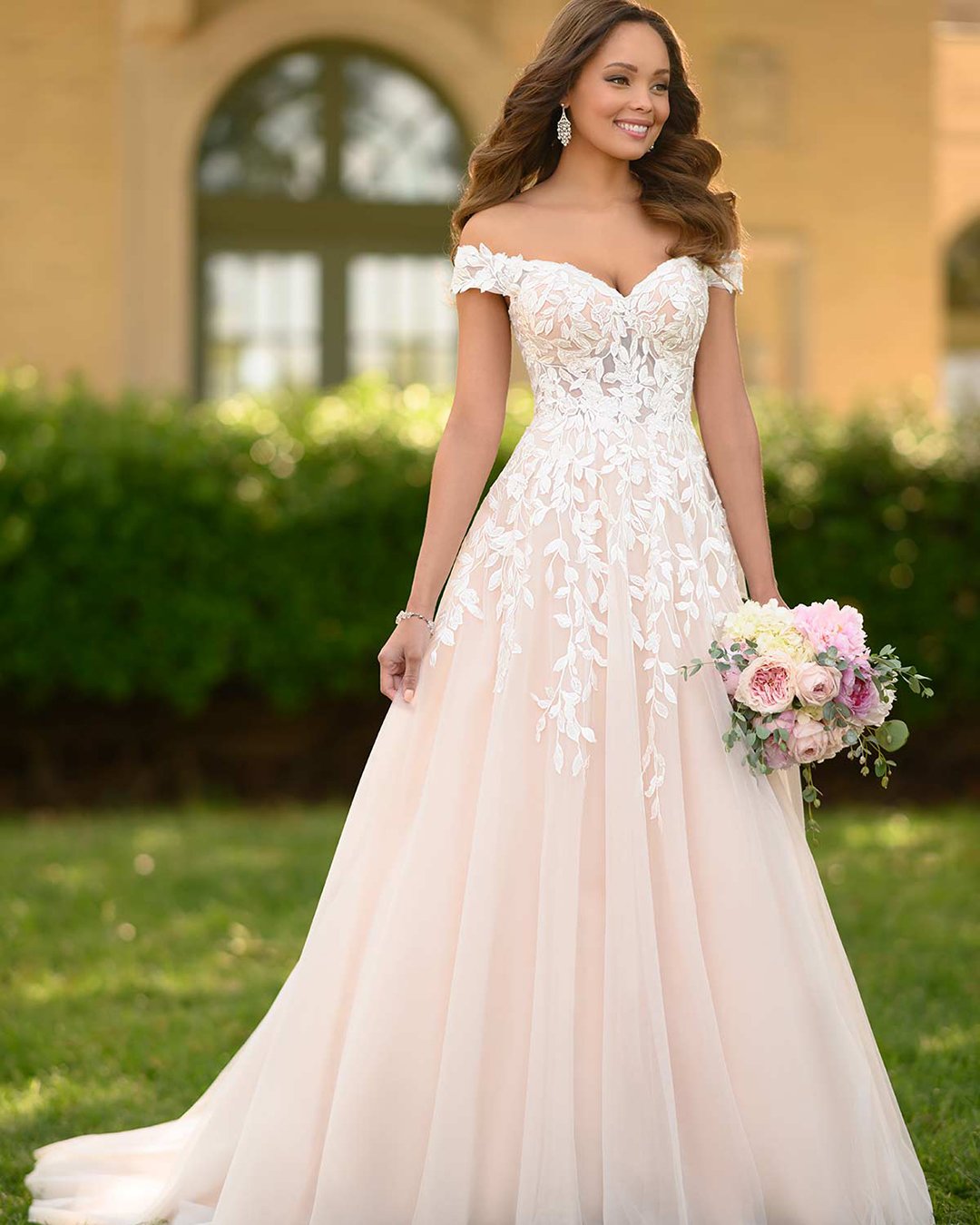 A-Line Wedding Dresses 2020/2021 Collections Overview