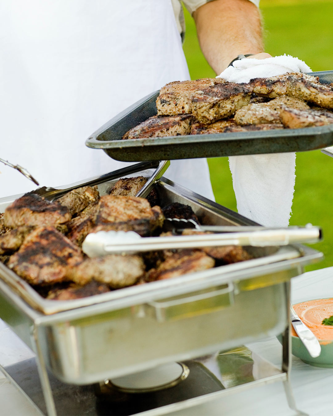bachelorette party ideas bride hates bbq