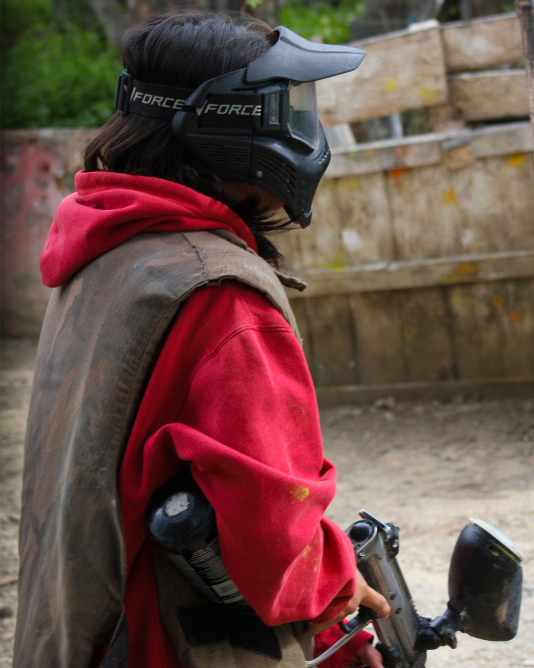 bachelorette-party-ideas-bride-hates-paintball
