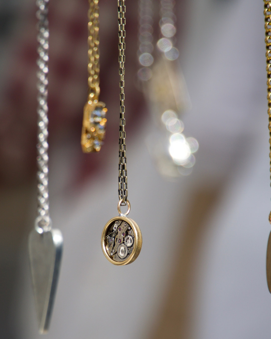 bachelorette party ideas make jewelry