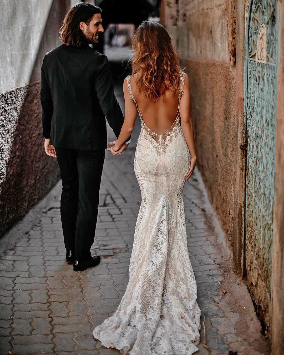 beach lace dresses