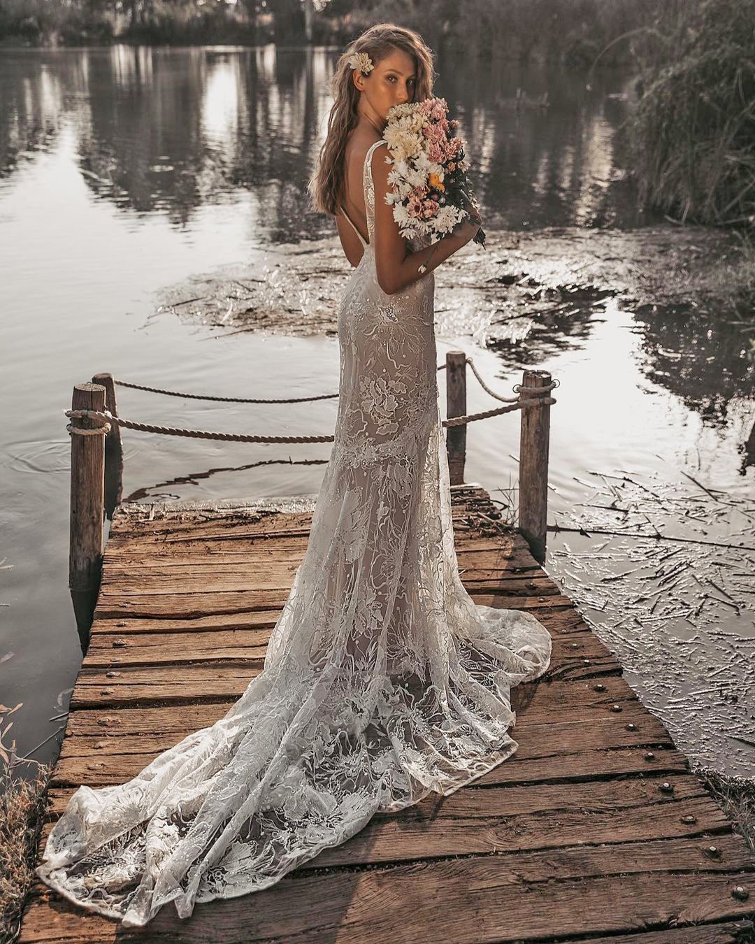 Amazing Destination Wedding Dresses Beach of the decade The ultimate guide 