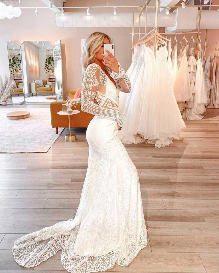 The Best Bridal Salons In NYC: Experts List For Brides
