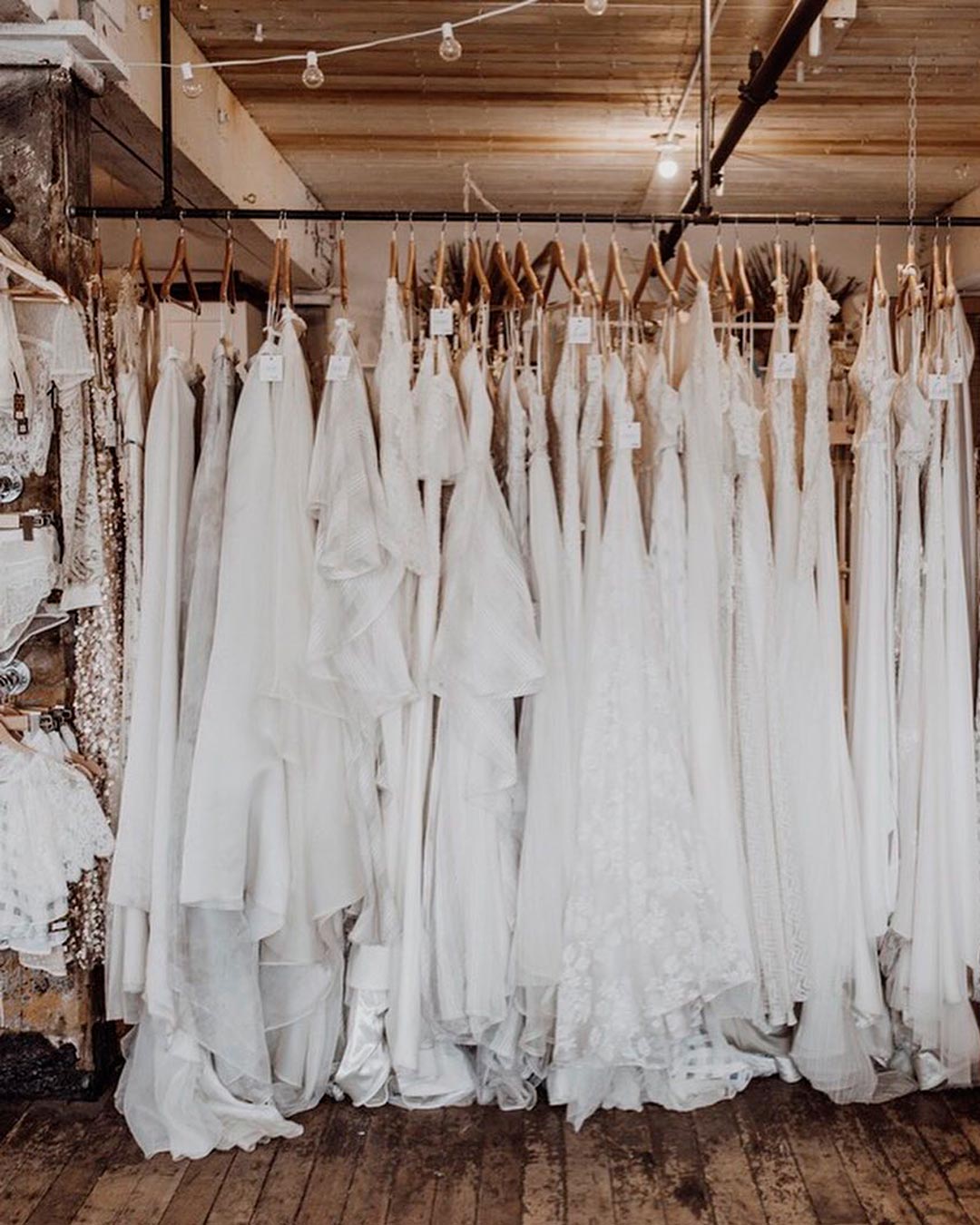 best bridal salon in NYC dresses designs
