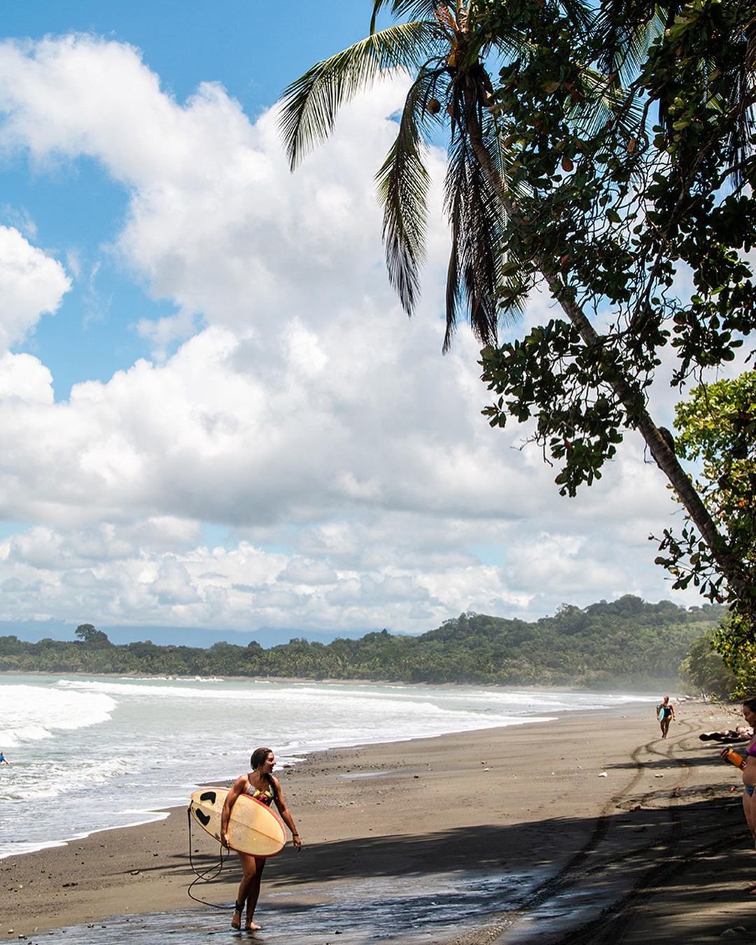 best honeymoon destinations beach ocean costa rica