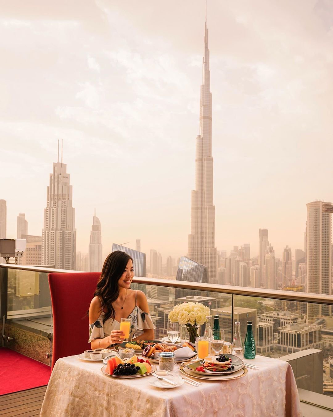 best honeymoon destinations dubai michu
