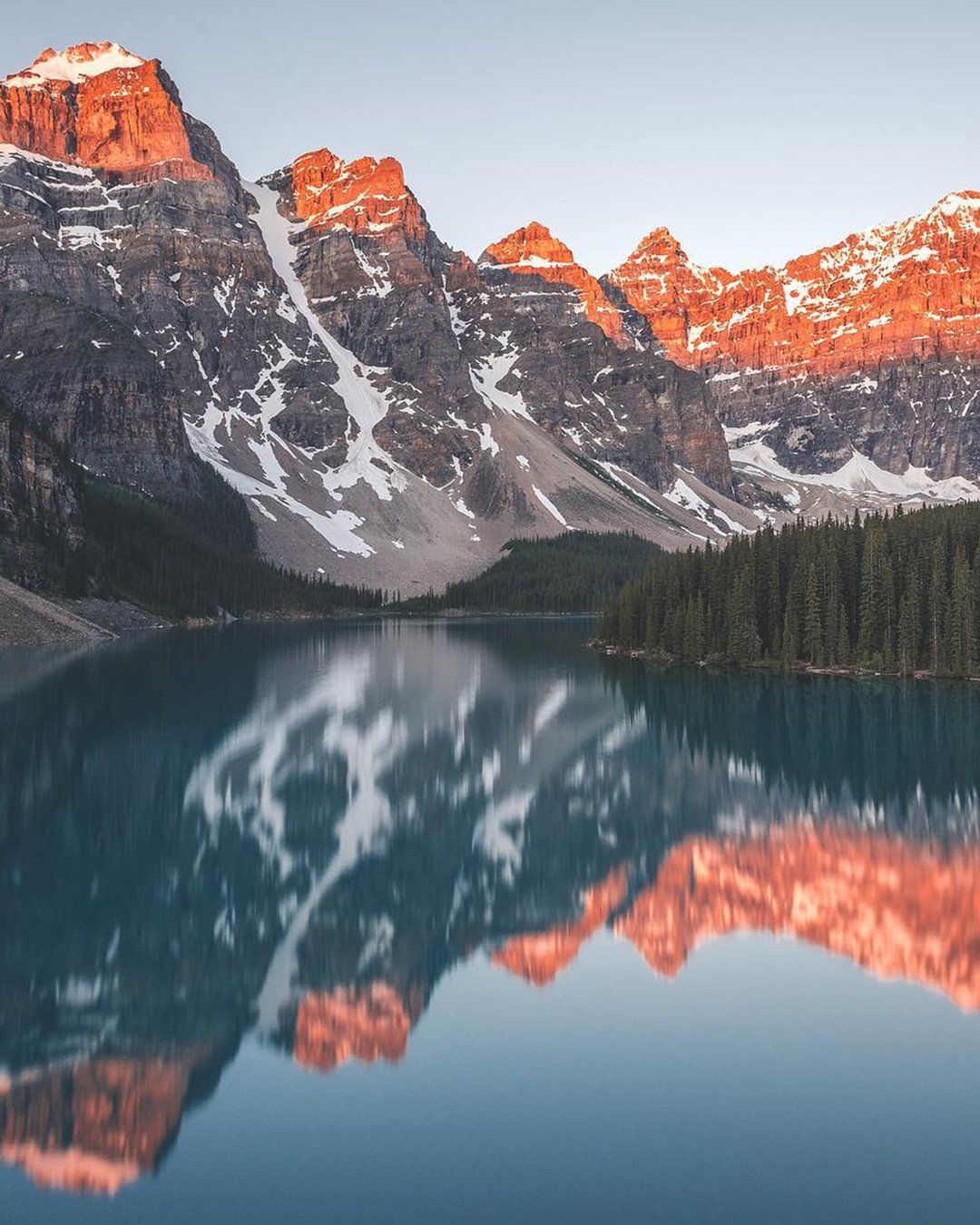 best honeymoon destinations lake alberta jordanherschel