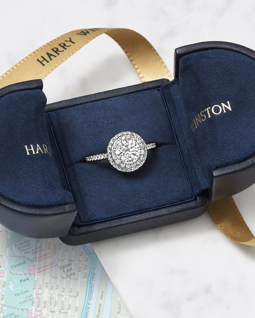 harry winston engagement stunning rings2