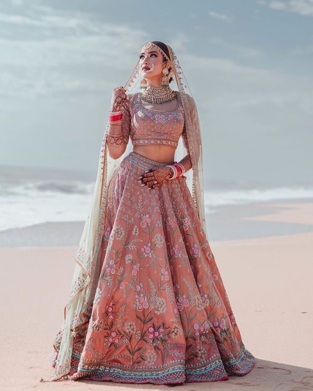indian wedding outfits online