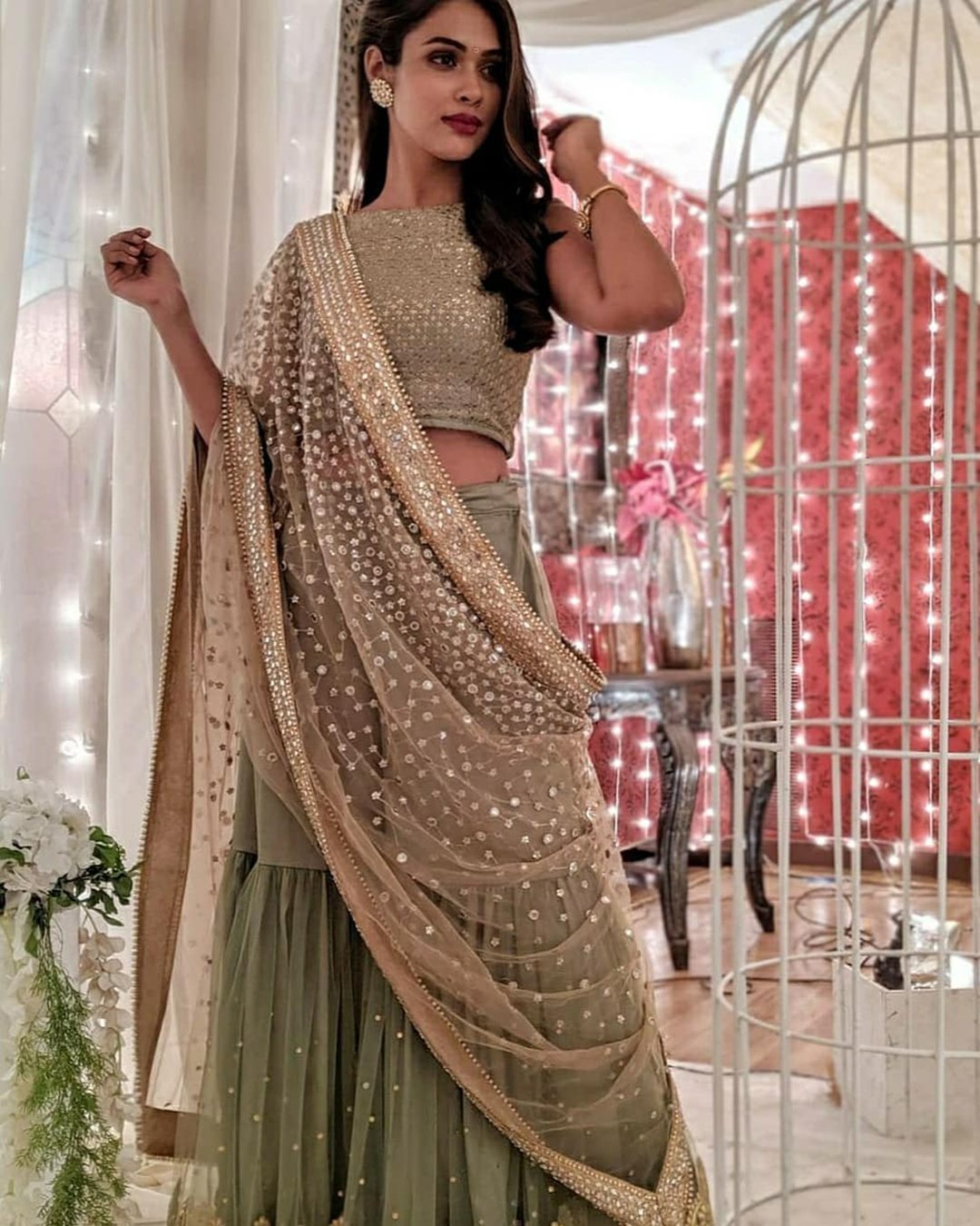 best indian wedding gowns