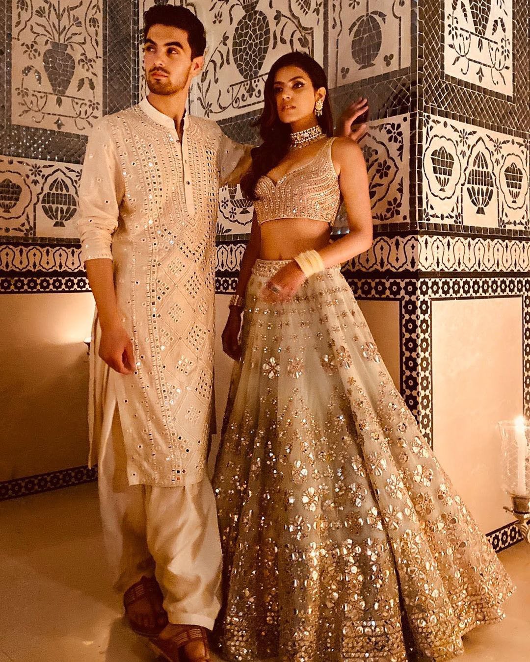 latest fashion trends for indian wedding dresses
