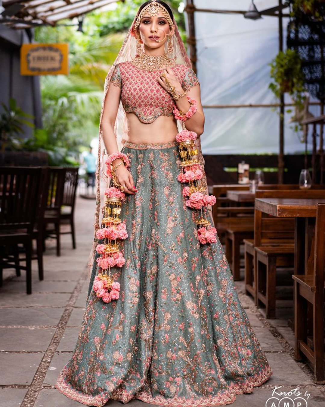 best bridal outfits
