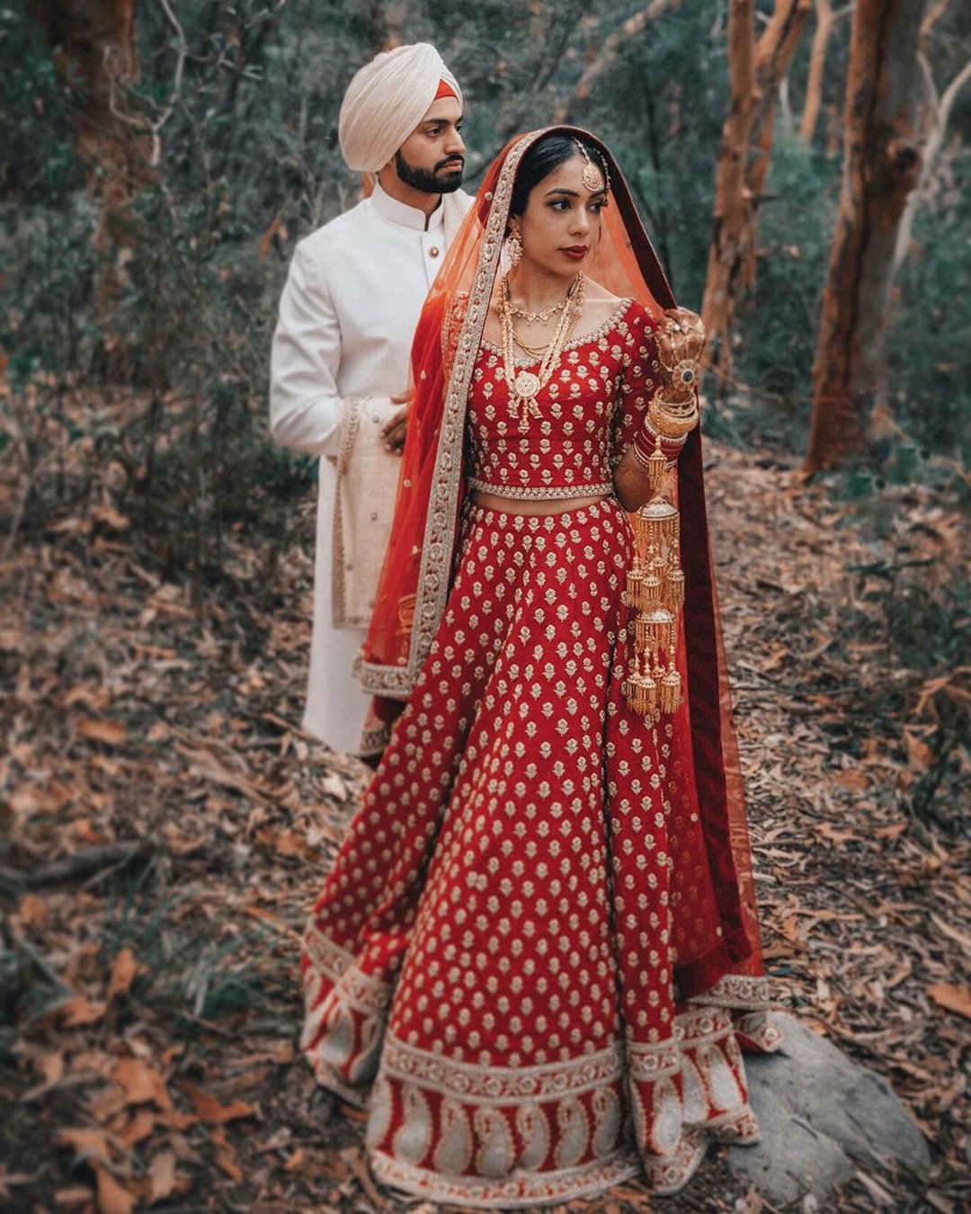 indian outfits for wedding