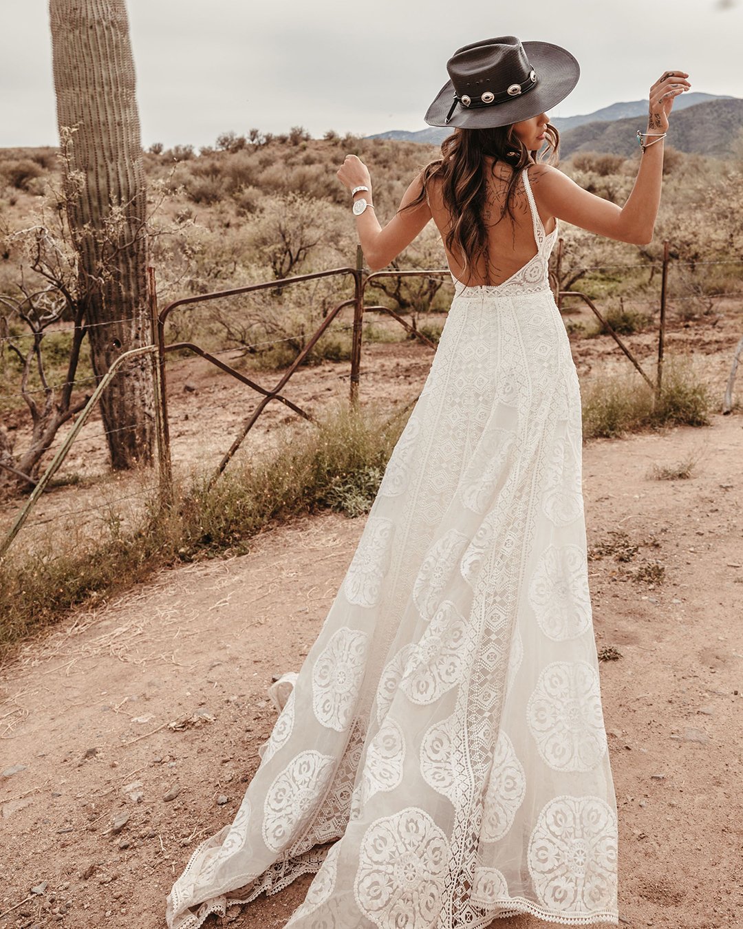 Rustic Wedding Dresses: 30 Perfect Styles You'll Love