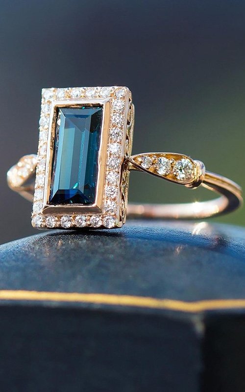 sapphire engagement rings skindco