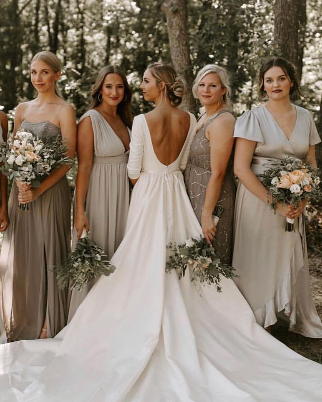 30 Simple Wedding Dresses For Elegant Brides