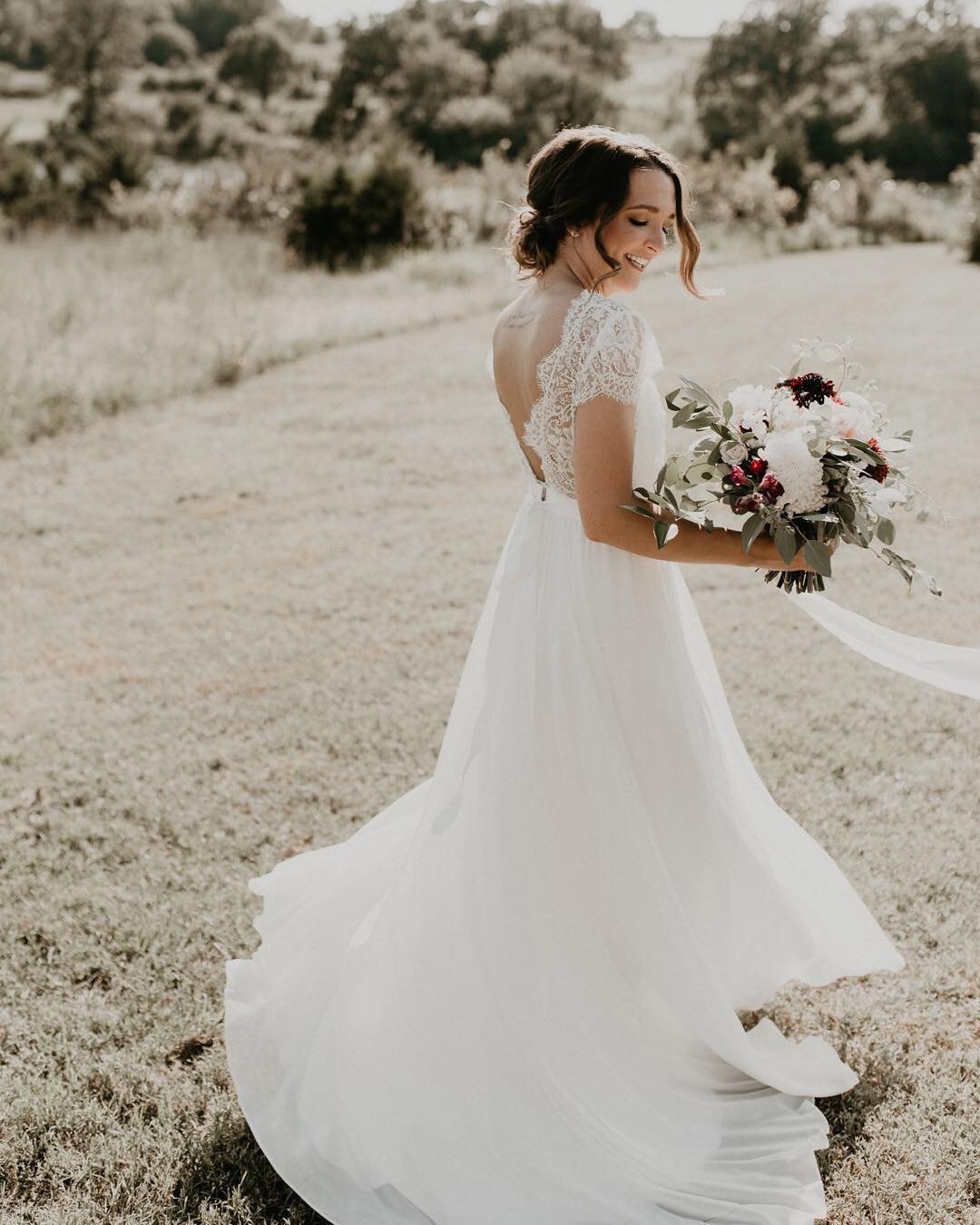 Simple Wedding Dresses: 30 Best Looks ...