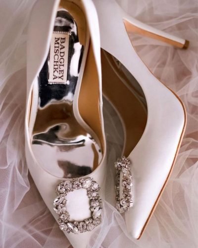 White Wedding Shoes: 12 Ideas For Every Bride + Faqs