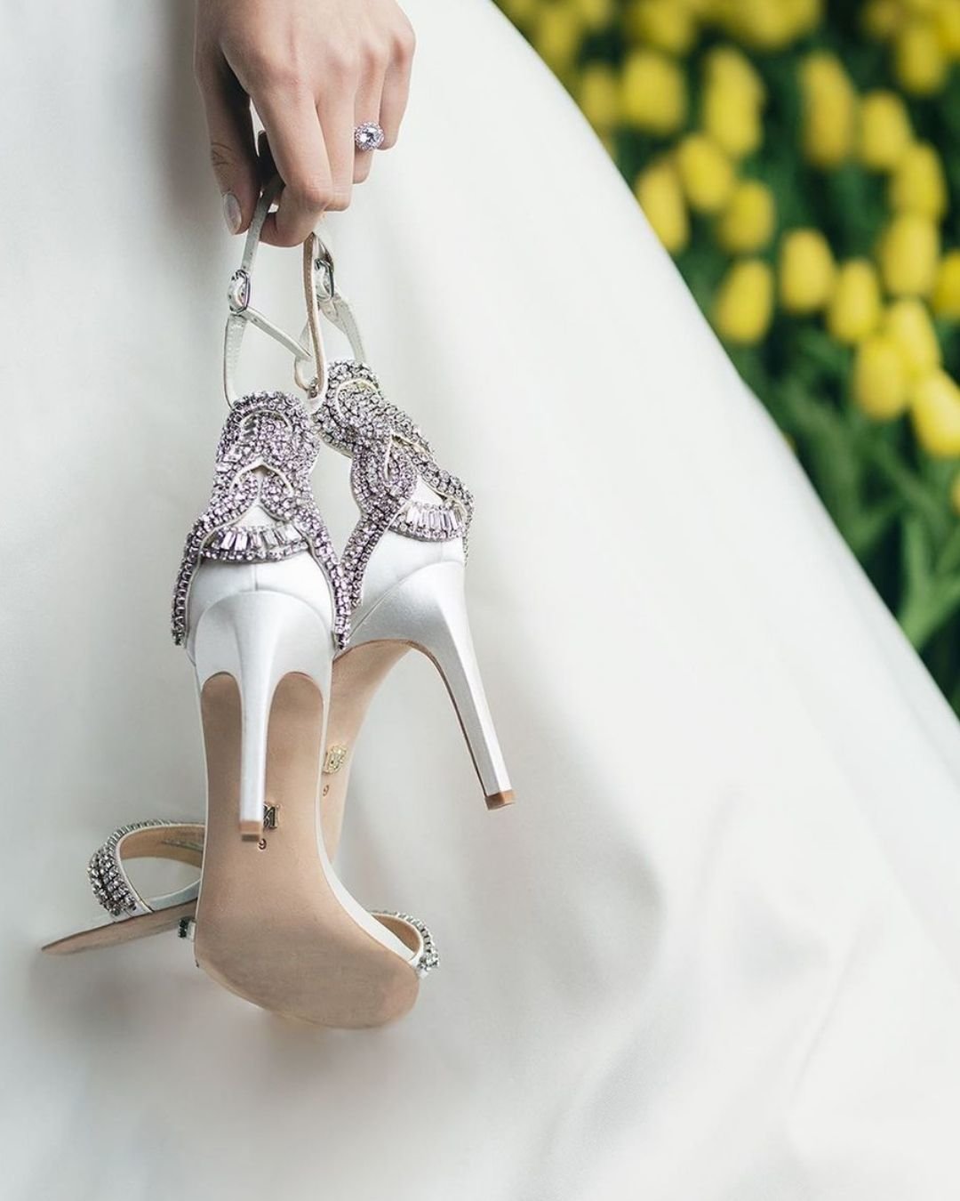 white wedding shoes white heels