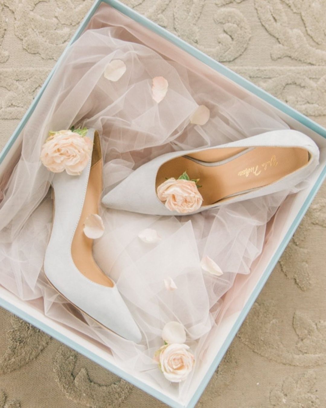 White Wedding Shoes: 12 Ideas For Every Bride + Faqs