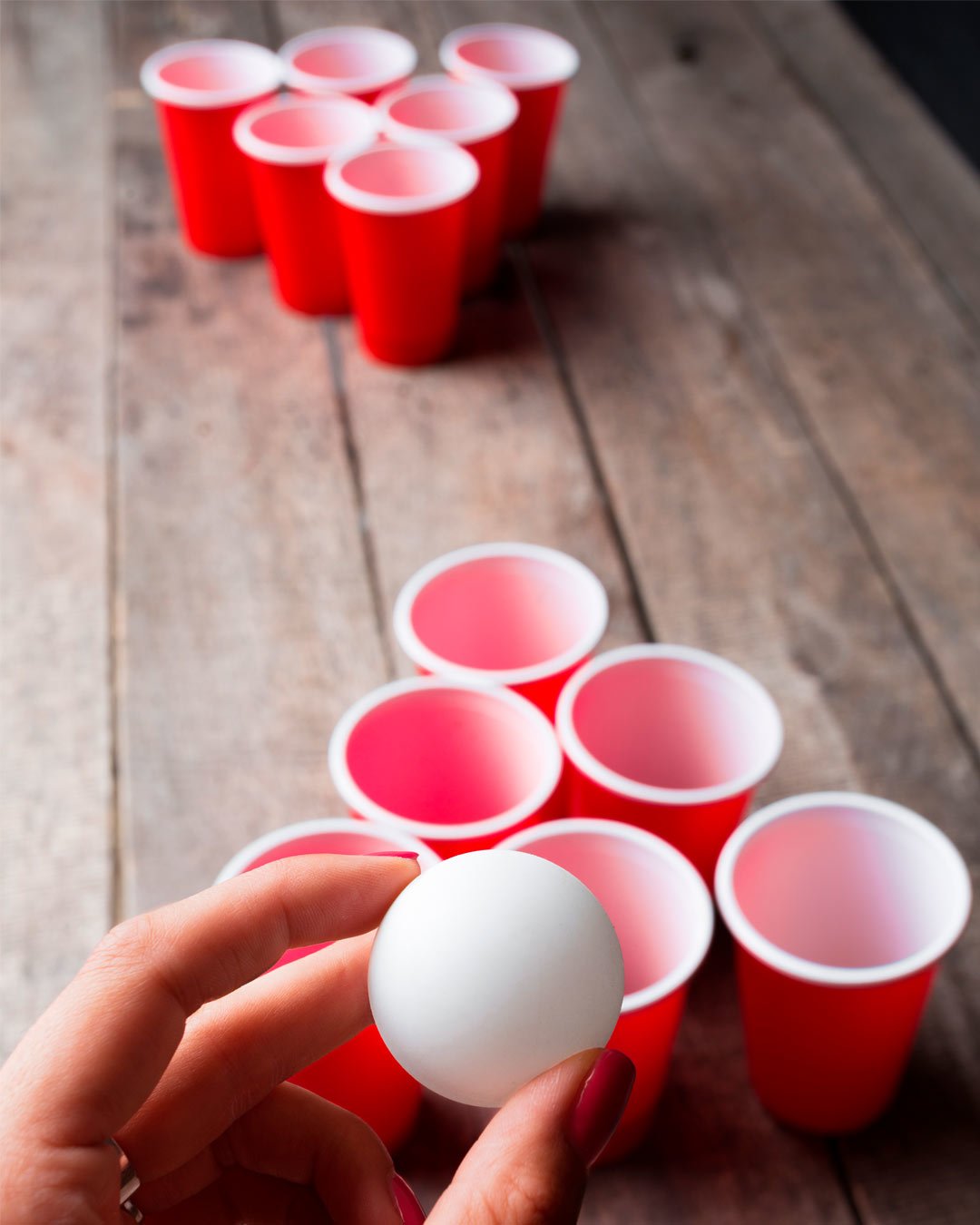 barchelotte party games beer pong