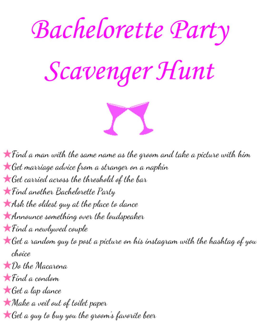 20 Fun Hilarious Bachelorette Party Games In 2021 2022