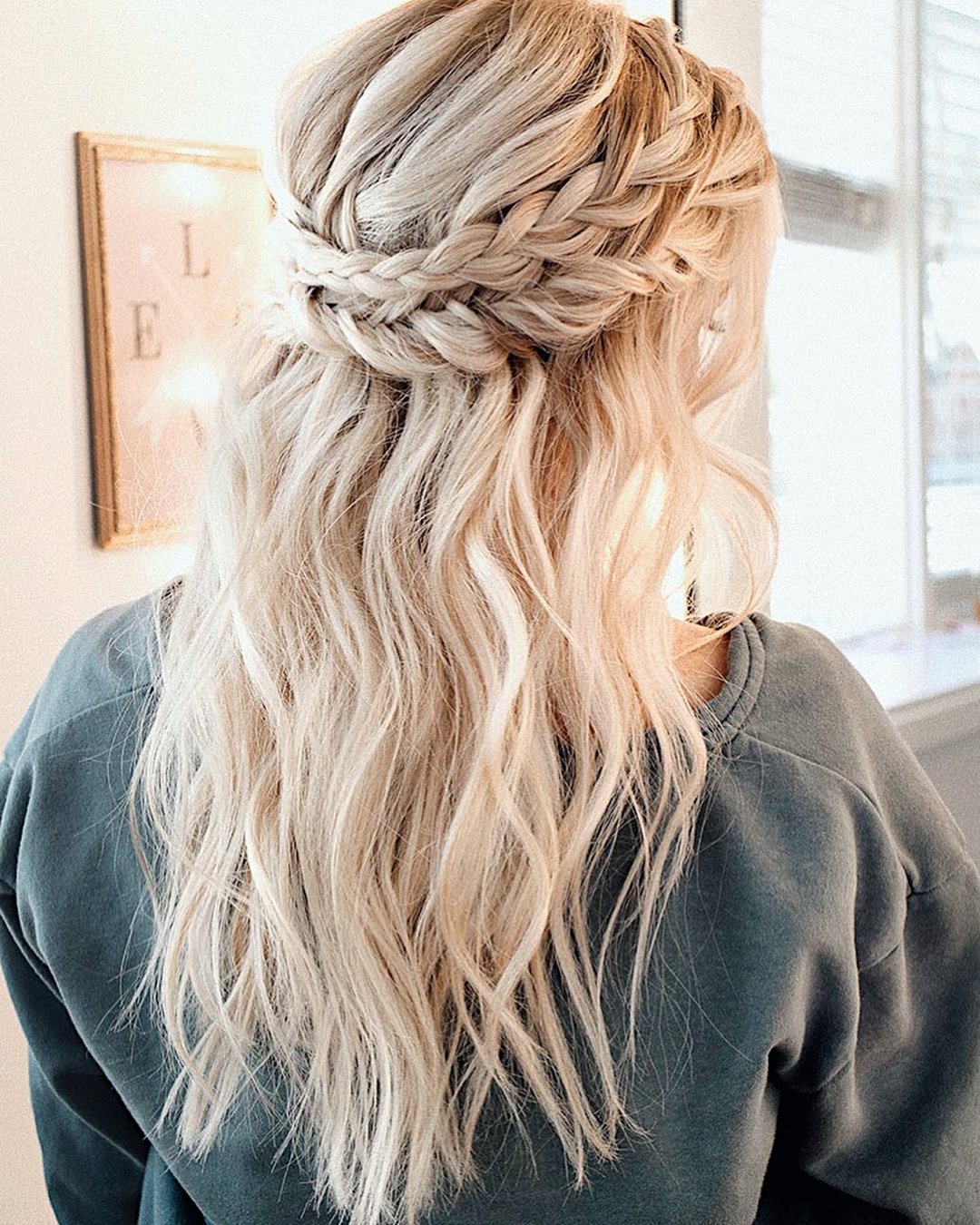 42 Boho Wedding Hairstyles For Tender Bride Wedding Forward 42 Boho Wedding Hairstyles For Tender Bride Wedding Forward