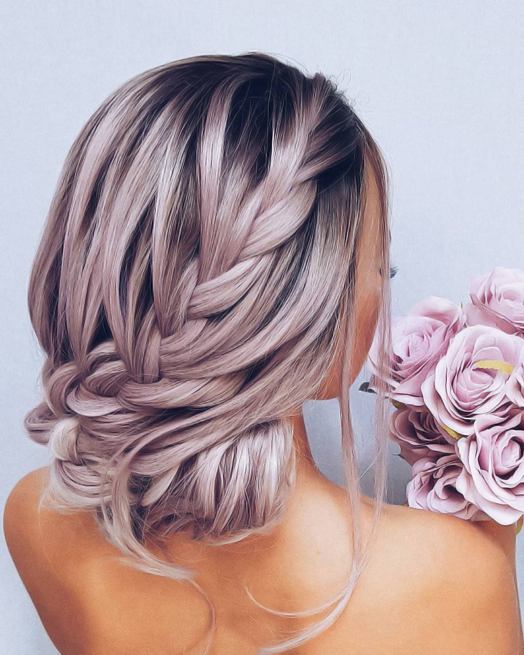 42 Boho Wedding Hairstyles For Tender Bride | Wedding Forward