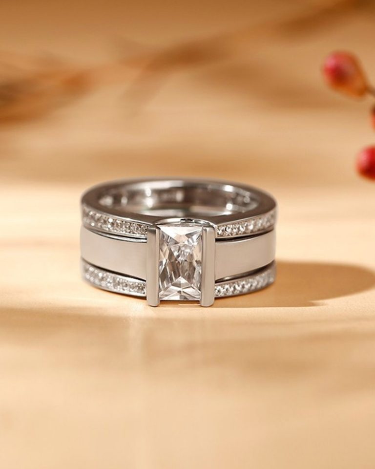 Bridal Sets Stunning Ring Ideas That Will Melt Her Heart
