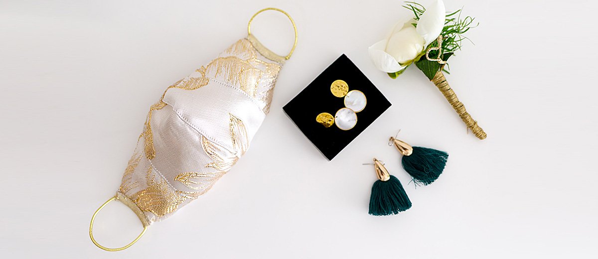 Trendy And Creative Covid Wedding Ideas