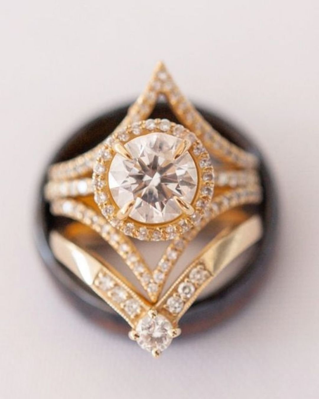 diamond wedding rings beautiful halo rings