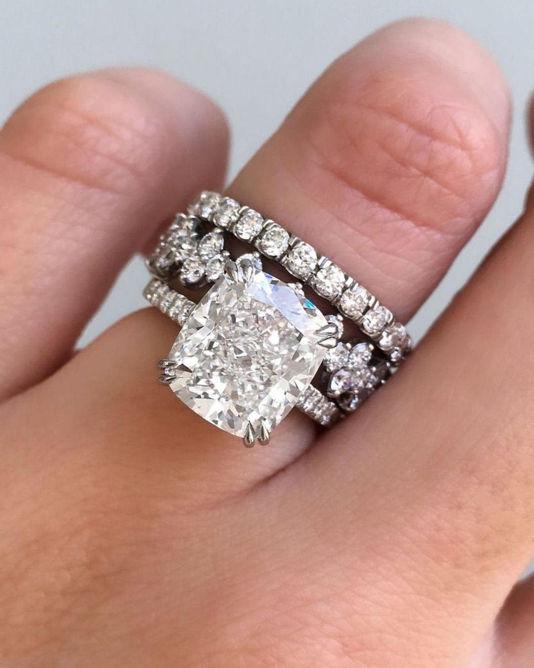 Diamond Wedding Rings: 41 Rings For Real Women